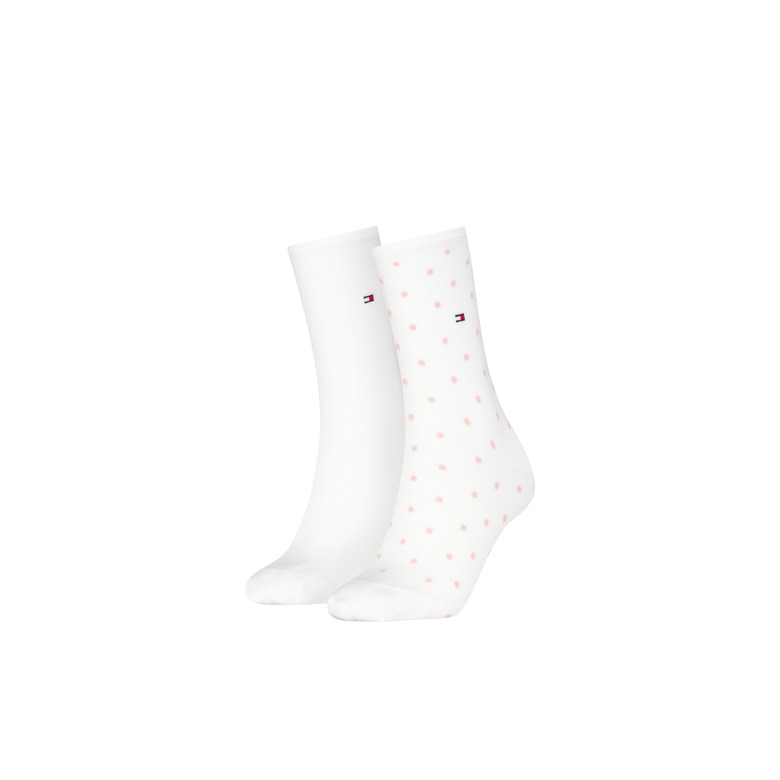 Tommy  Hilfiger socks white 1