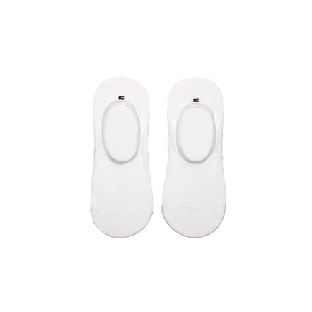 Tommy  Hilfiger sneaker sokken wit