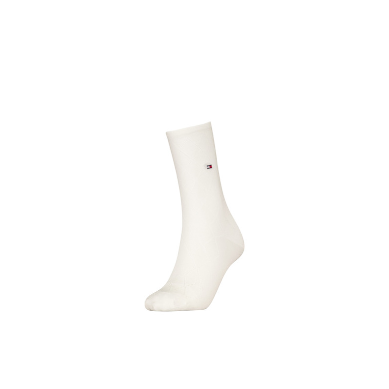 Tommy  Hilfiger socks ecru 1