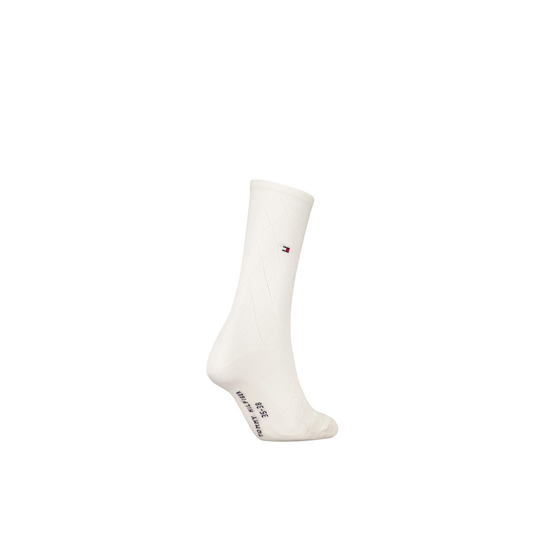 Tommy  Hilfiger socks ecru 2