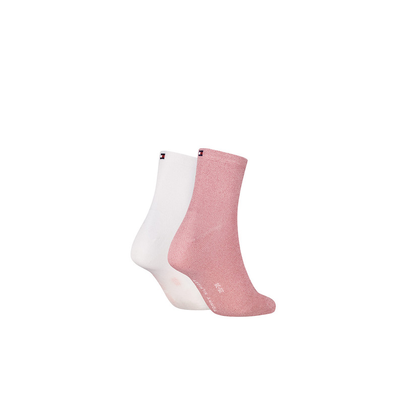 Tommy  Hilfiger socks pink 2