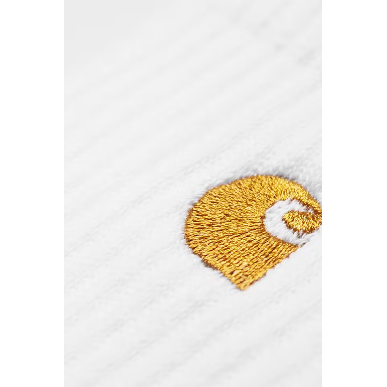 Carhartt Wip socken weiss 2