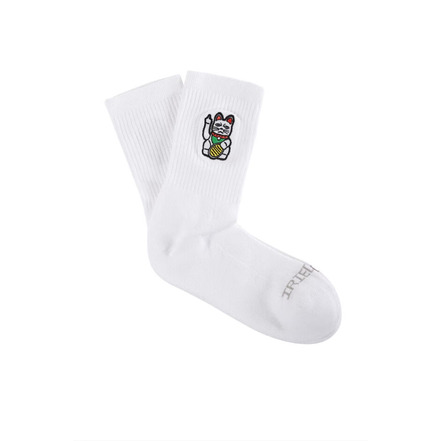 Iriedaily chausettes blanc