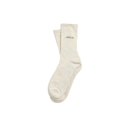 Mercer socks ecru