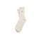 Mercer socks ecru 1