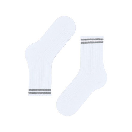 Falke chausettes blanc