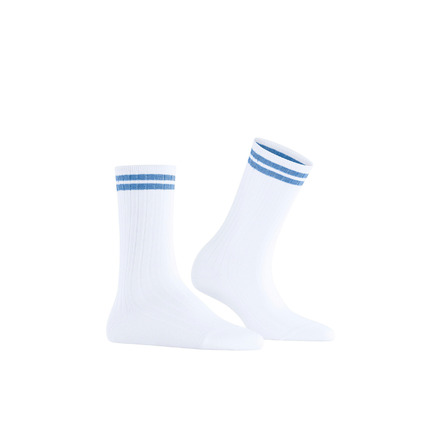 Falke chausettes blanc