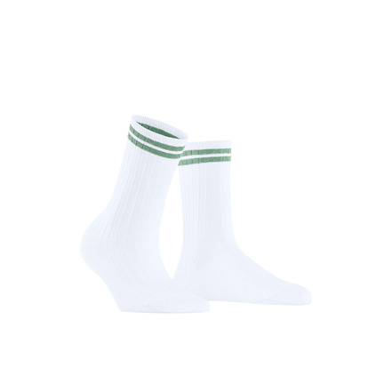 Falke chausettes blanc