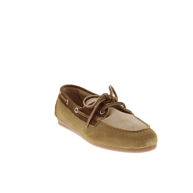 Posa bootsschuhe braun 2