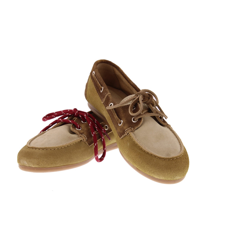 Posa bootsschuhe braun 3