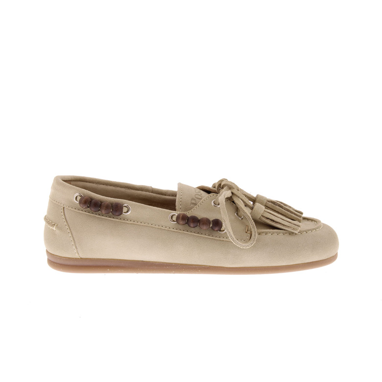 Posa chaussures bateau lightbrown 1