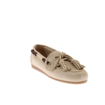 Posa chaussures bateau lightbrown