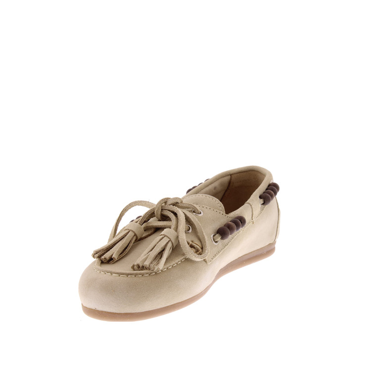 Posa chaussures bateau lightbrown 3