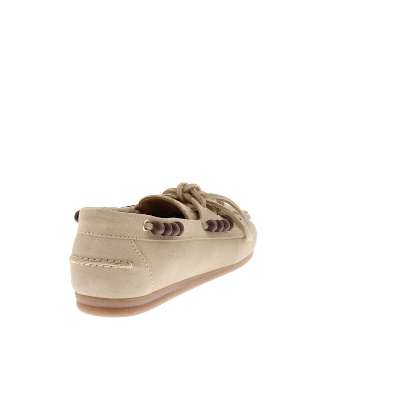 Posa chaussures bateau lightbrown 4