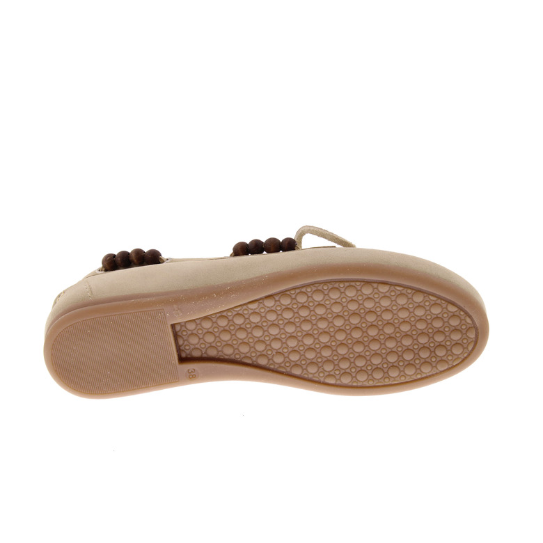 Posa chaussures bateau lightbrown 5