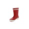 Aigle boots red 3