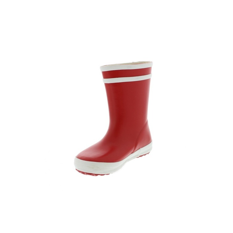 Aigle boots red 3