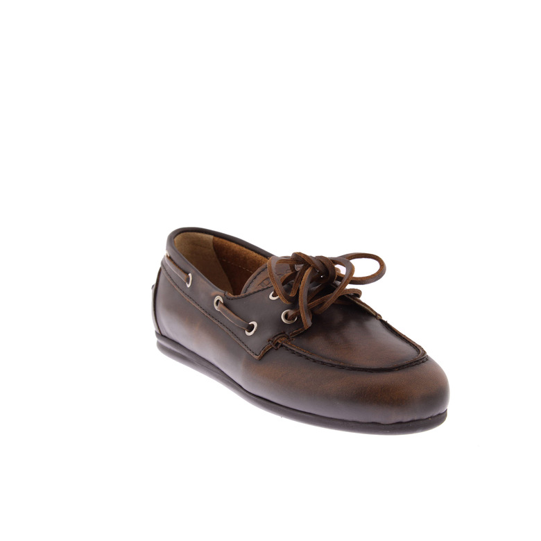 Posa bootsschuhe braun 2