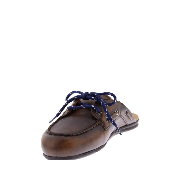 Posa bootsschuhe braun 3