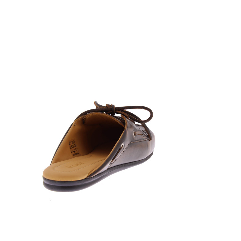 Posa bootsschuhe braun 4