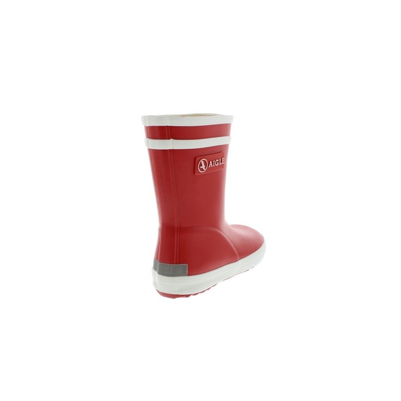 Aigle boots red 4