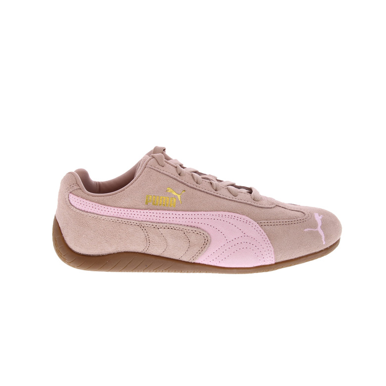 Puma sneakers roze 1
