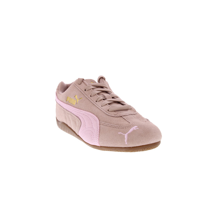 Puma sneakers roze 2