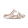 Rieker slippers beige 1