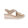 Rieker sandalen beige 1