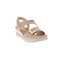 Rieker sandalen beige 2