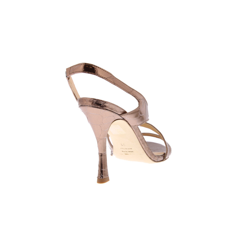 Chantal1962 sandales brun 4