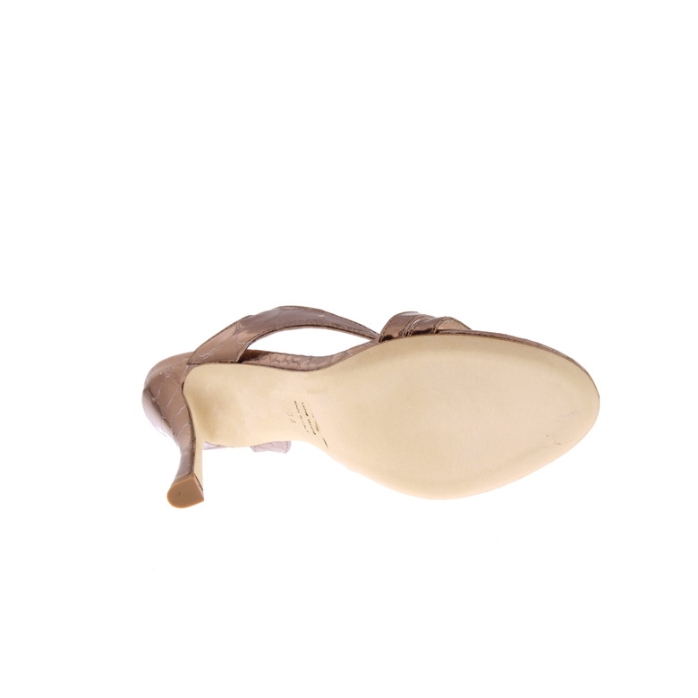 Chantal1962 sandales brun 5