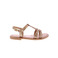 Les Tropeziennes sandals lightbrown 1