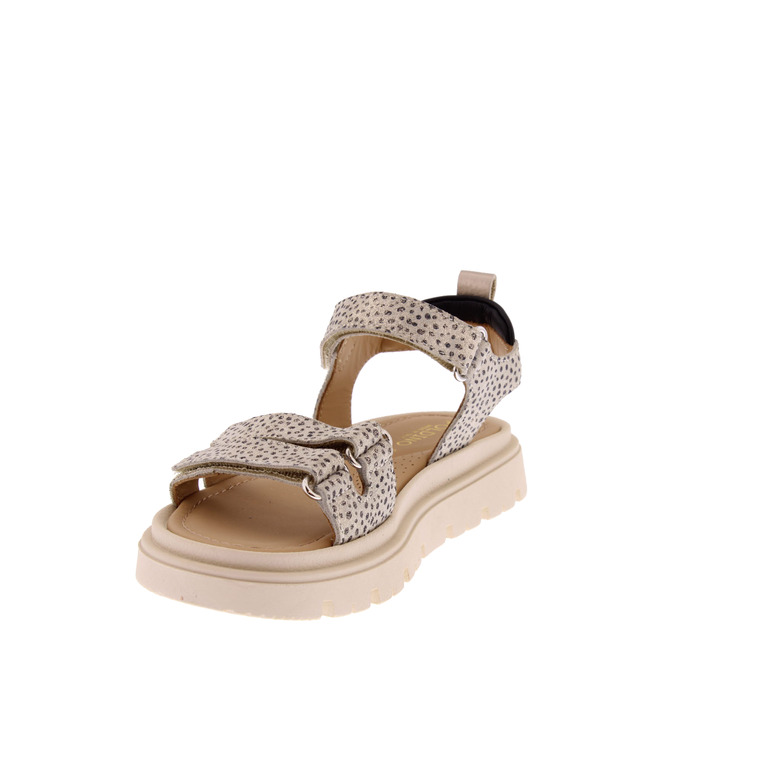 Poldino sandales beige 3