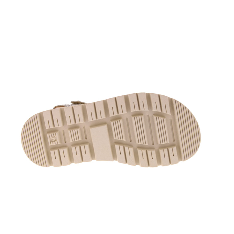 Poldino sandales beige 5