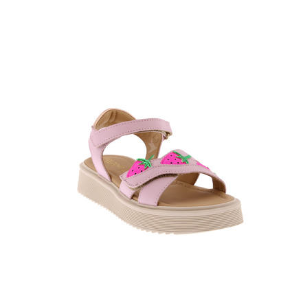 Poldino sandales rose