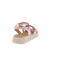 Poldino sandales rose 4