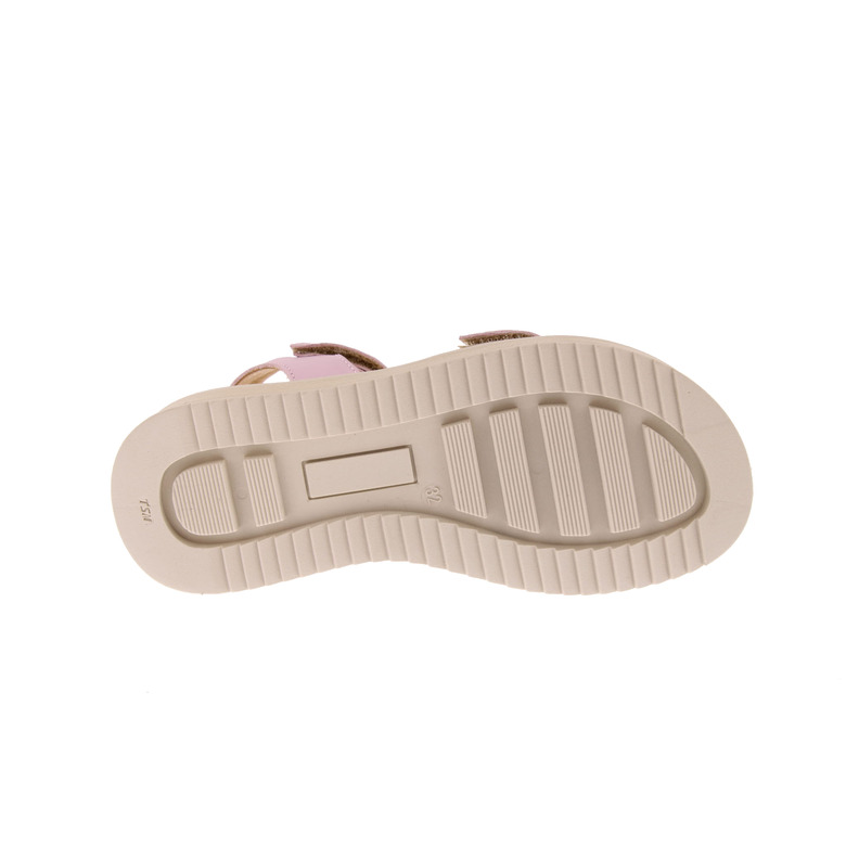 Poldino sandales rose 5