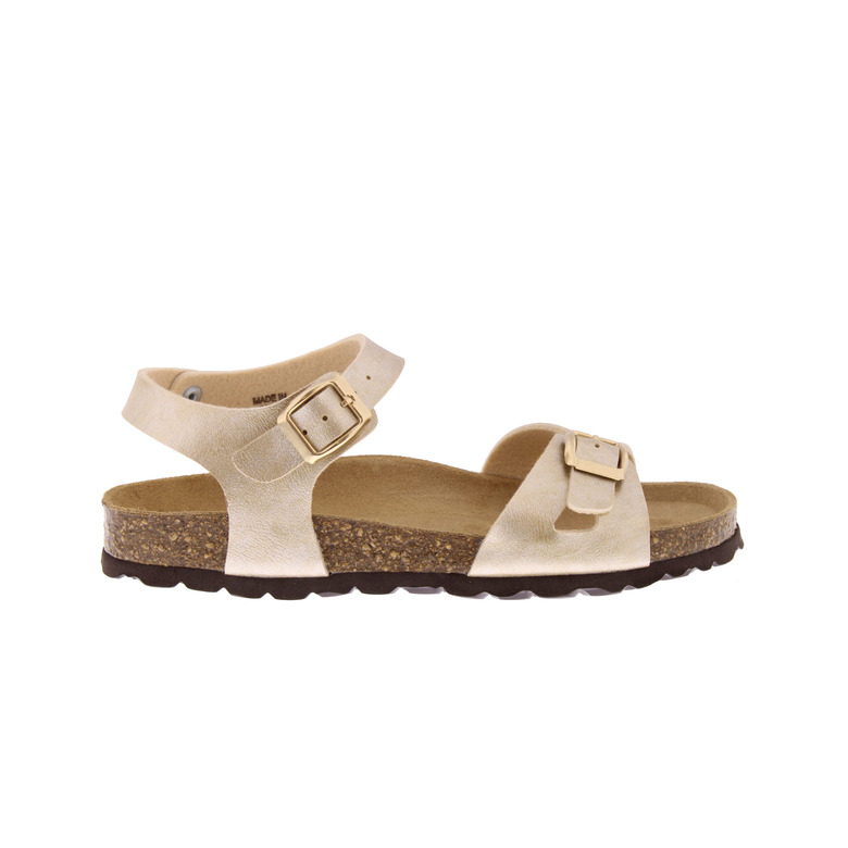 Chili Meisjes sandalen goud 1