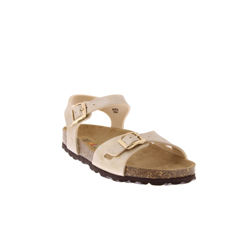 Chili Meisjes sandalen goud 2