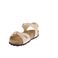 Chili Meisjes sandalen goud 3