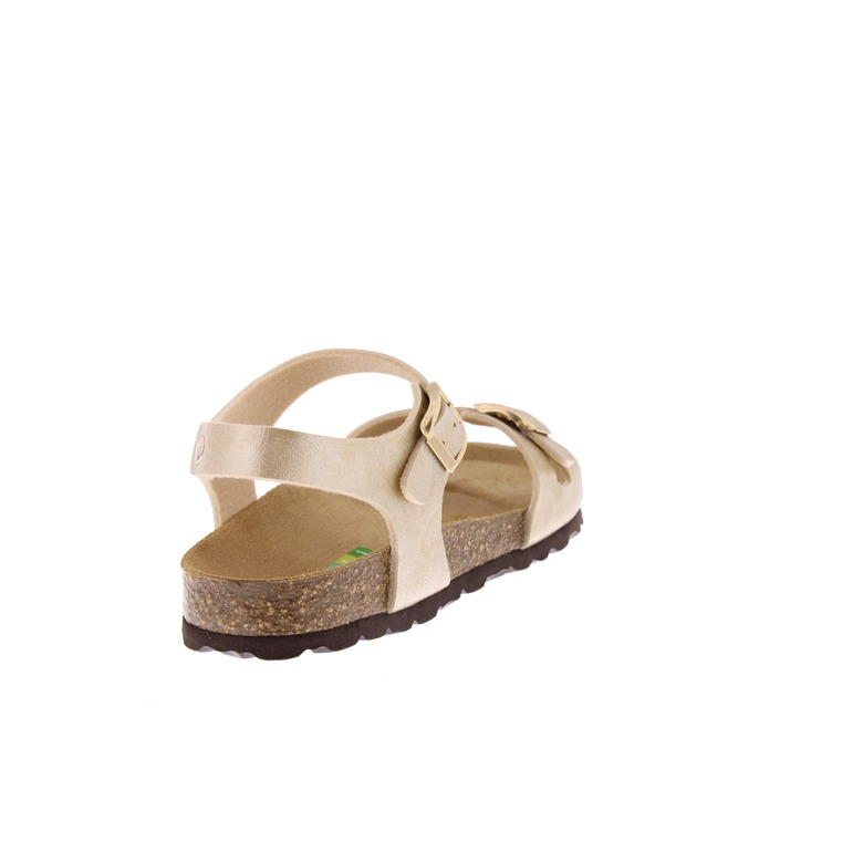 Chili Meisjes sandalen goud 4