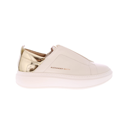 Alexander Smith London slip-ons weiss