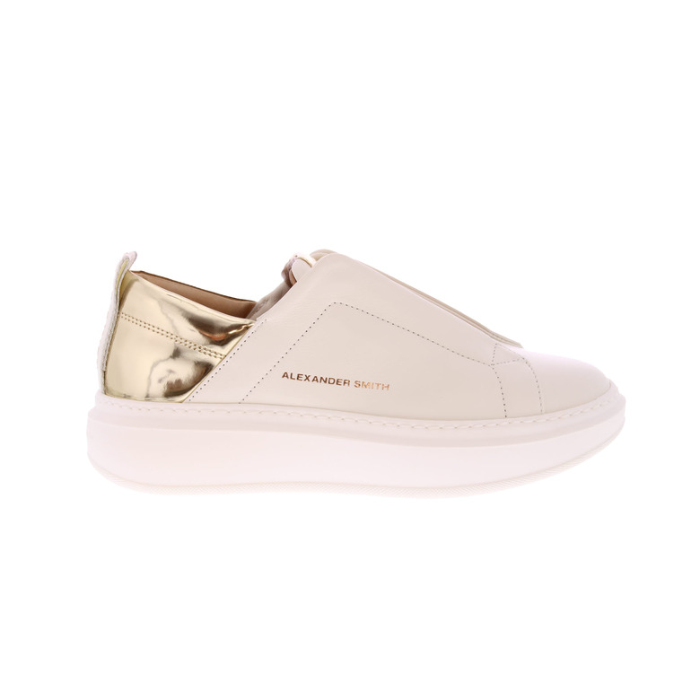 Alexander Smith London slip-ons weiss 1