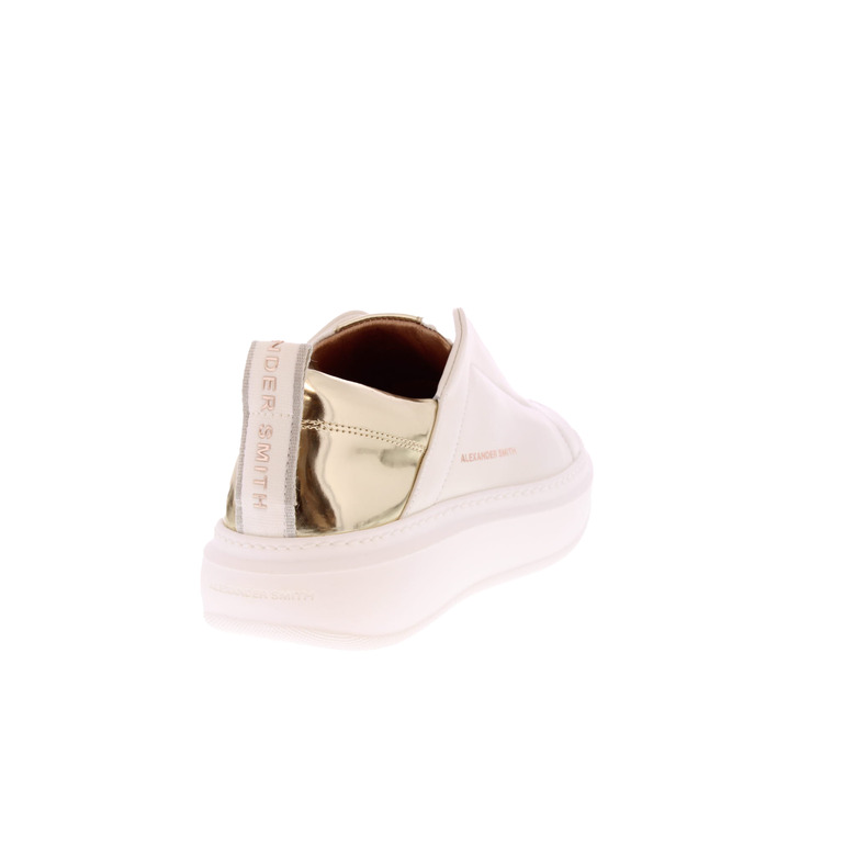 Alexander Smith London slip-ons weiss 4