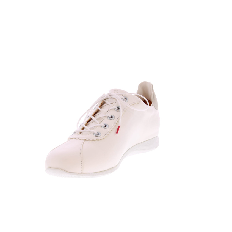 Think! chaussures à lacets sable 3