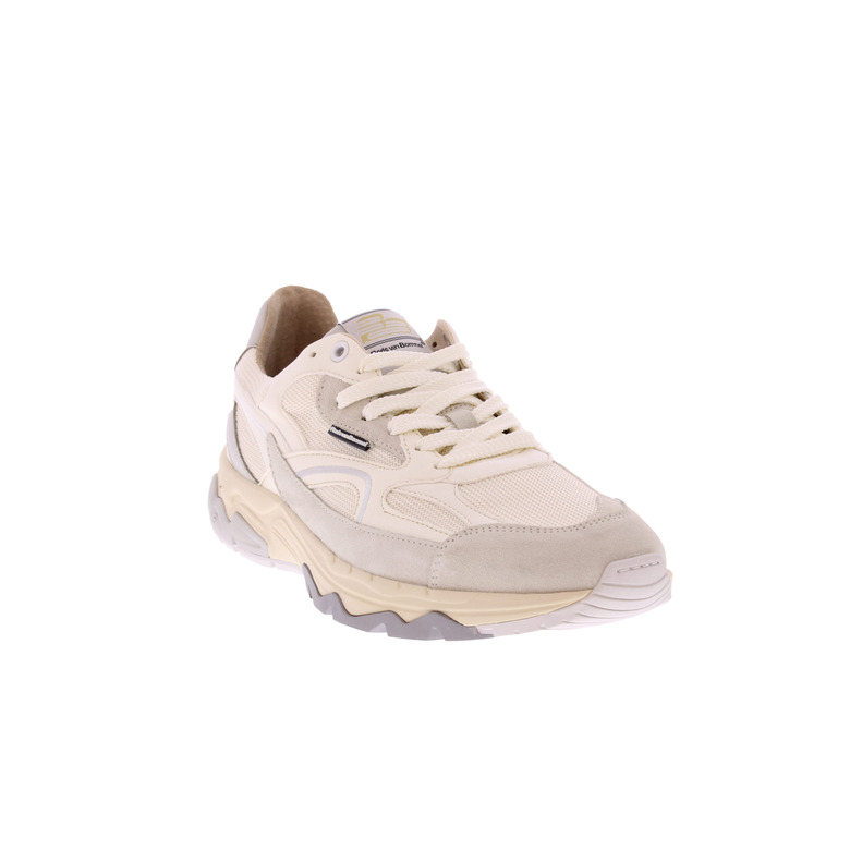 Floris Van Bommel sneakers blanc 2
