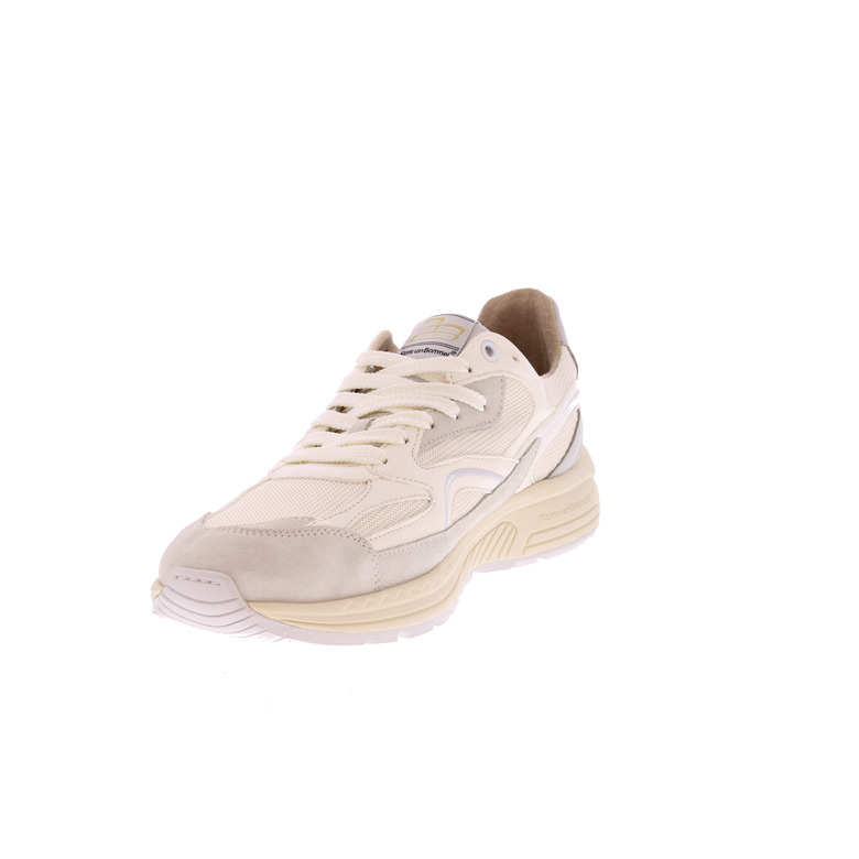 Floris Van Bommel sneakers blanc 3