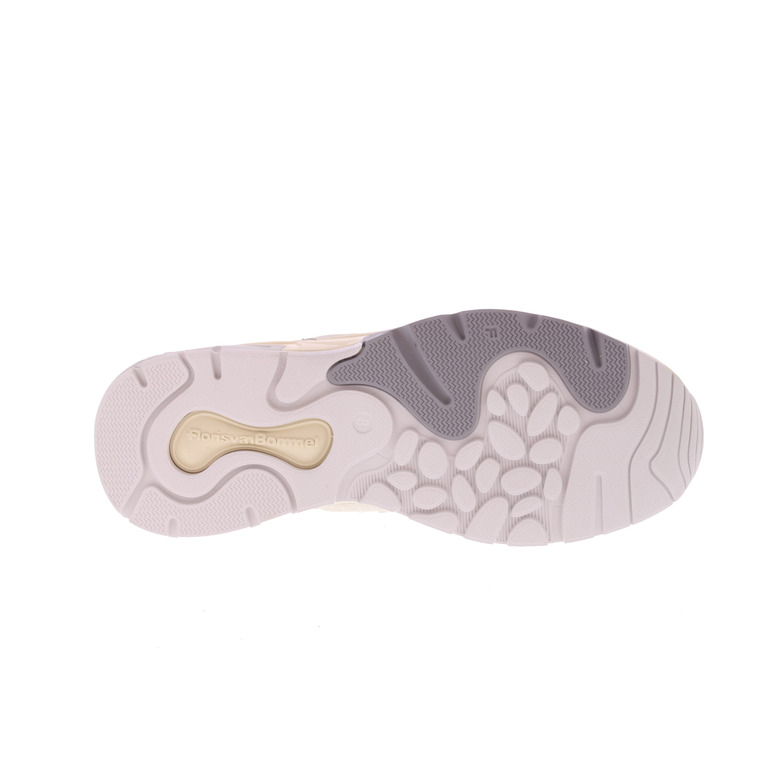 Floris Van Bommel sneakers blanc 5