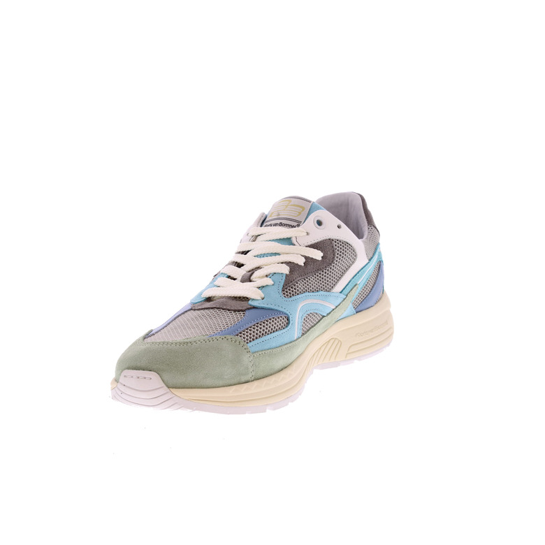 Floris Van Bommel sneakers bleu 3